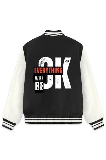 Unisex Varsity Jacket - ok